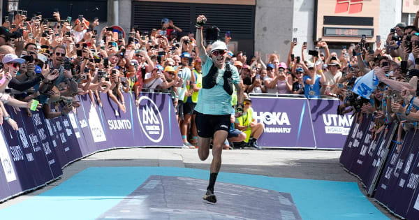 UTMB 2026 : Le programme complet des courses à Chamonix