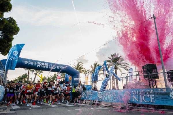 Prom’Classic 2026 : record d’Europe pour Jana Van Lent sur 10 km à Nice