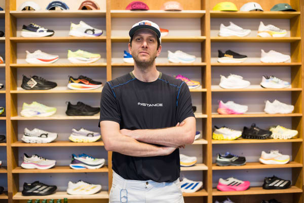 Distance, de Lyon à Tokyo, la trajectoire d’un acteur running à part