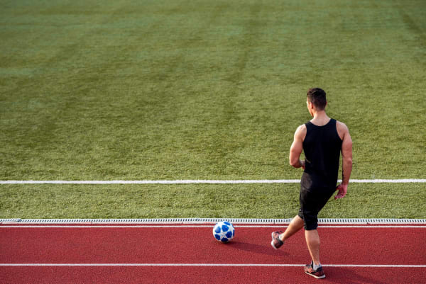 Pourquoi la course fait-elle peur aux footballeurs ?