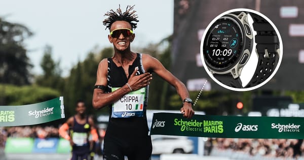 On a analysé les données derrière les victoires de Yeman Crippa au Marathon de Paris et au semi-marathon de Naples