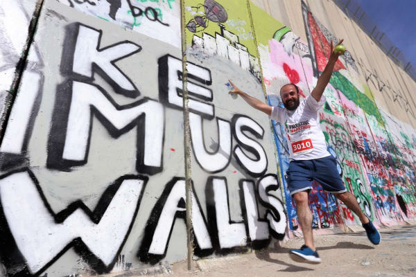 Le Marathon de Palestine est de retour en 2026