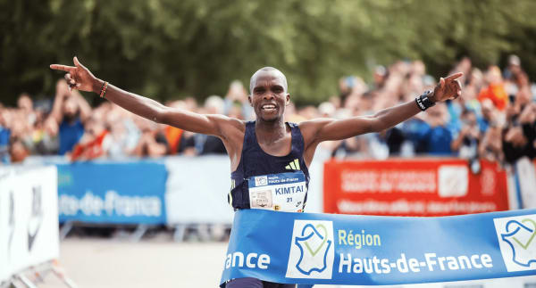 La Route du Louvre 2026 : le lièvre Anthony Kimtai renverse le marathon