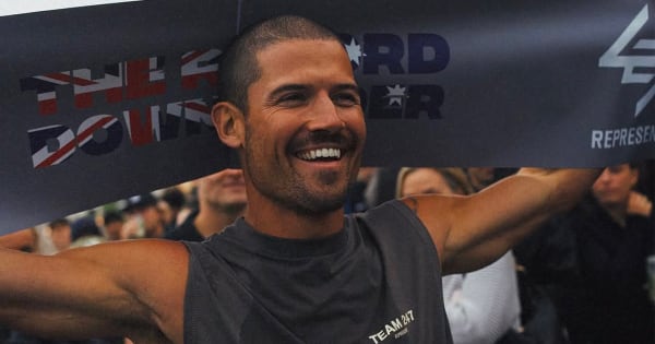 William Goodge, un exploit qui divise