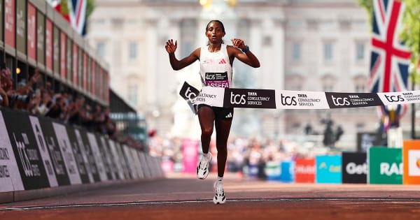 Marathon de Londres 2025 : 41 records du monde inscrits au Guinness Book 