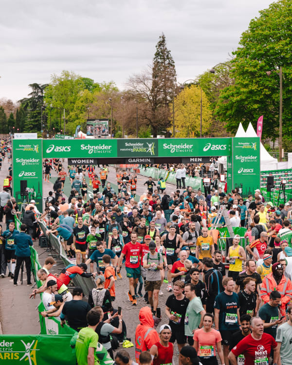 Reprendre la course à pied après une coupure