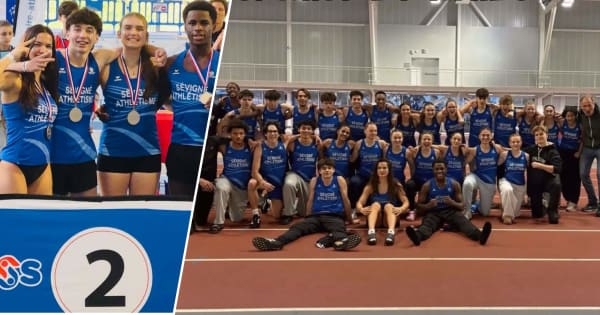 Au cœur du Pôle Athlétisme Bretagne de Cesson-Sévigné avec Alexandre Lejeune, psychologue du sport et préparateur mental