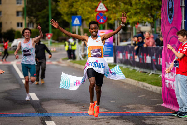 Brasov Running Festival : un 10 km de très haut niveau