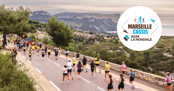 AG2R LA MONDIALE devient le partenaire titre de Marseille-Cassis