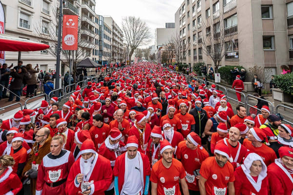Les courses running les plus festives de France