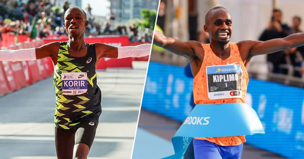 Marathon de Chicago 2025 : John Korir et Jacob Kiplimo en quête de record