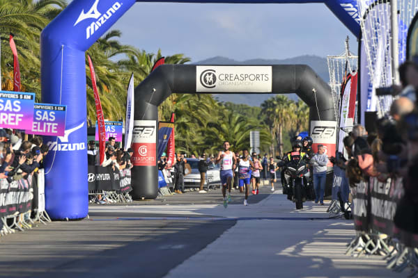 Succès populaire et performances de haut niveau aux Hyères Running Days