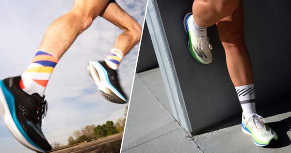 Skechers unveils the Aero Razor: a dynamic and lightweight running shoe for just €145
