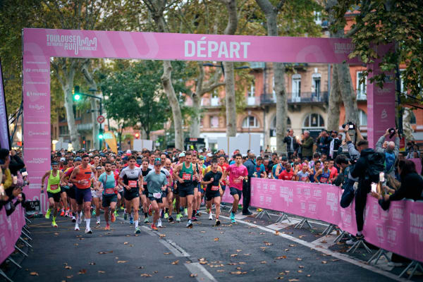 Toulouse Run Expérience 2025 : les parcours enfin dévoilés !