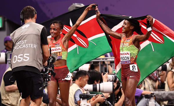 Championnats du Monde de Tokyo : Beatrice Chebet reste la reine du 10 000 m