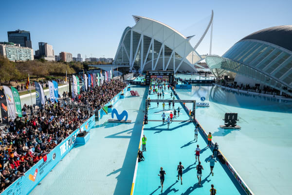 Comment s’inscrire au Marathon de Valence ?