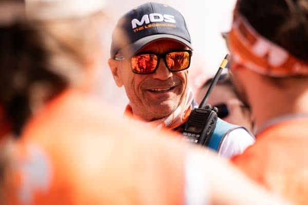Marathon des Sables : On a échangé avec Cyril Gauthier, patron de la course mythique