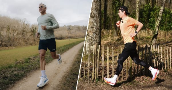 Pierre Rolland, Laurent Jalabert… Après leur carrière de cycliste, ils se sont lancés dans la course à pied