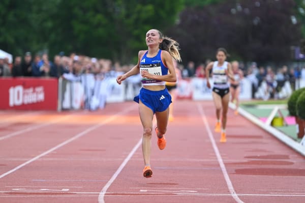 Alessia Zarbo : « Tant que je pourrai faire du sport, je ferai du sport »