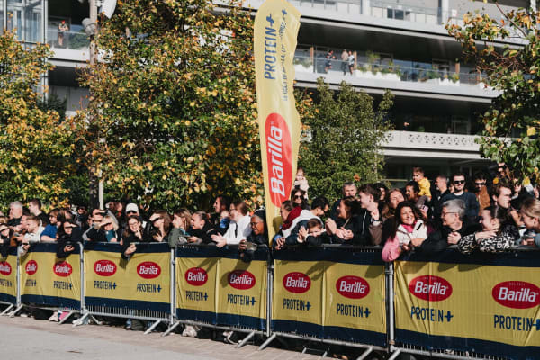 Quand les protéines végétales s’invitent dans l’assiette des runners avec Barilla PROTEIN+