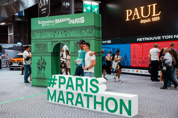Run Experience : On était trois jours en immersion dans le salon du running au Marathon de Paris