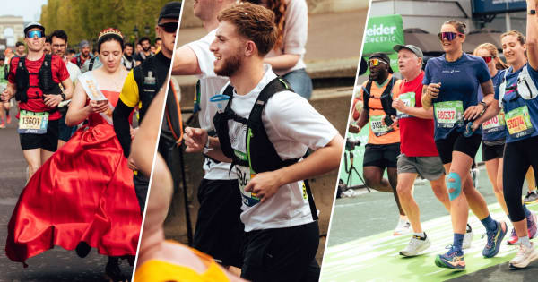 Marathon de Paris 2026 : Jimmy Gressier, Michou, Laure Manaudou… On vous dit tout ce que vous n’avez pas vu