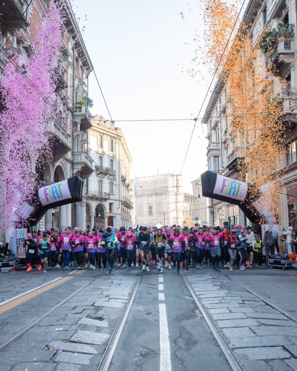 Marathon de Turin 2025 : Elvis Chebor Tabarach et Naomi Kakoko Limamurei couronnés