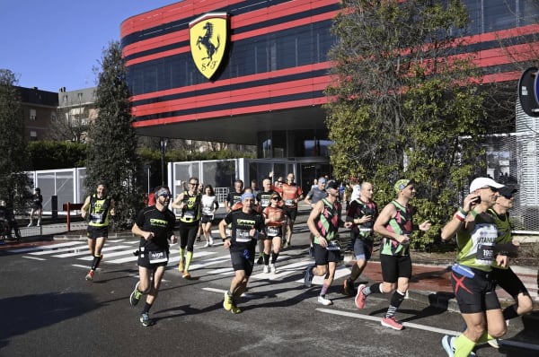 Le semi-marathon d’Italie – Memorial Enzo Ferrari revient en 2026