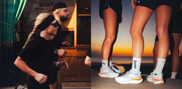 Saucony Triumph 23 : le confort ultime pour vos kilomètres du quotidien