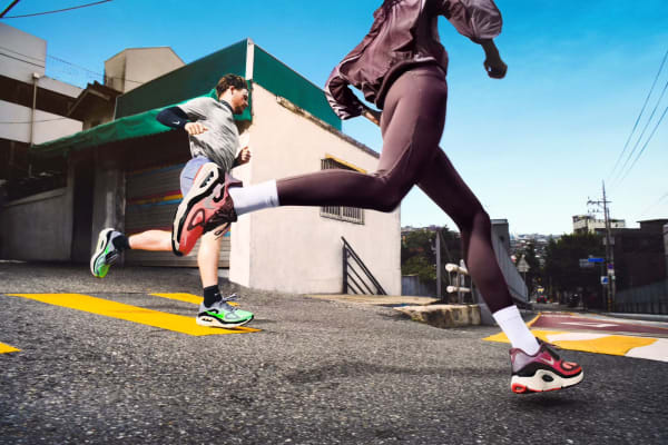 Structure Plus Nike : la chaussure de running stable pour courir confortablement