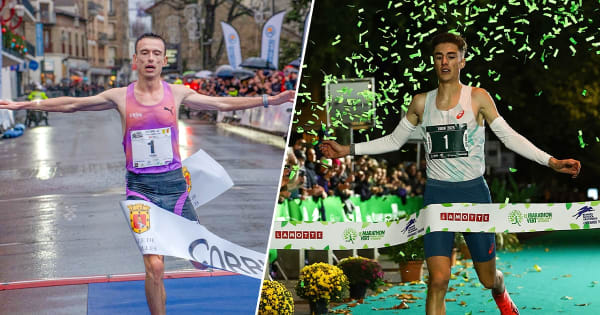 Interview croisée de Yann Schrub et d’Etienne Daguinos avant les Championnats du monde de cross-country 2026 à Tallahassee