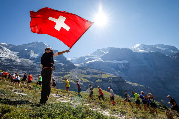 Les 10 plus grands marathons en Suisse