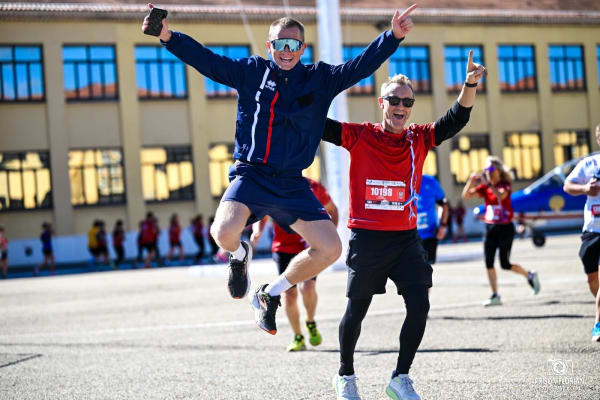 Marathon de Salon-de-Provence: 12,000 Runners Take Flight in a Triumphant Return
