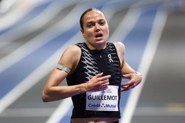 Agathe Guillemot : « Sur le 2000 m, je vais partir sur les bases du record d’Europe, Liévin est un meeting où il faut tenter des choses »