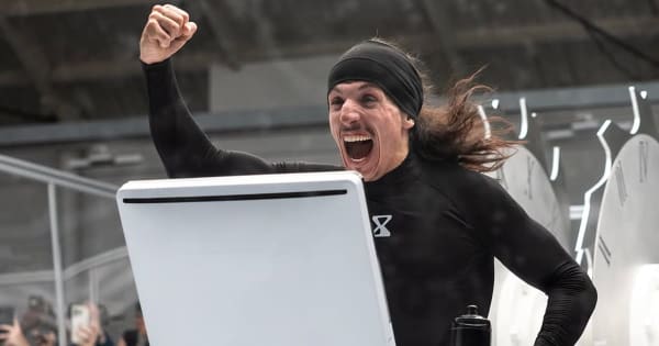 Le rappeur Rilès en « Survival Mode » pour sa course folle de 24h sur tapis
