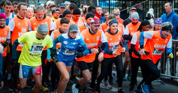 Les 10 km du 14e : 40 ans de course et de partage