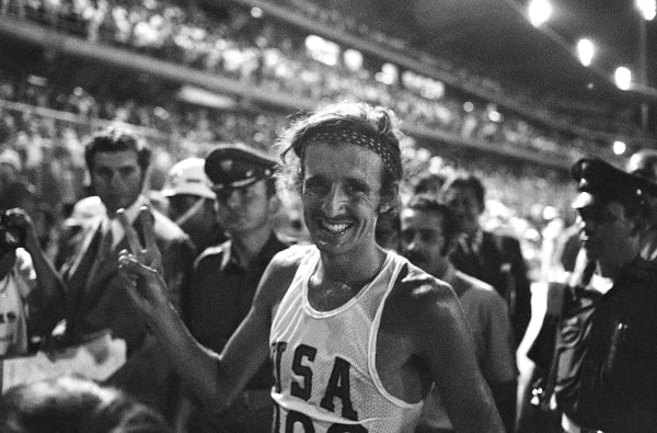 Frank Shorter, the First Running Pop Star