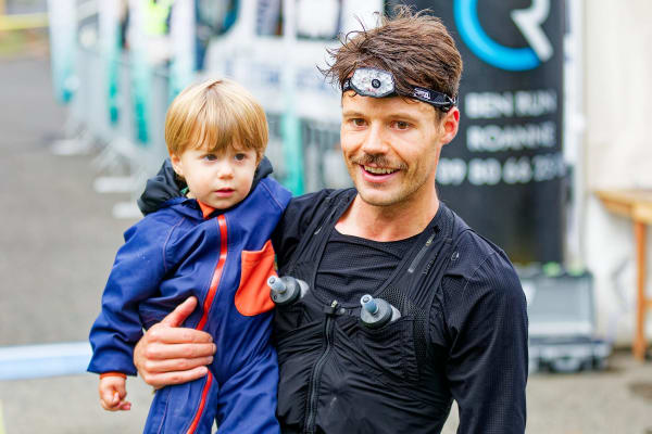 Corentin Play, père et sportif de haut niveau : la force du double rôle