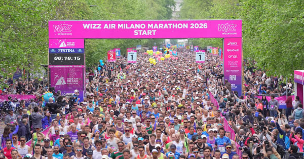 Marathon de Milan : Vitalis Kibiwott et Yeshi Chekole en patrons