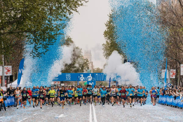 Comment s’inscrire au Semi-Marathon de Madrid ?