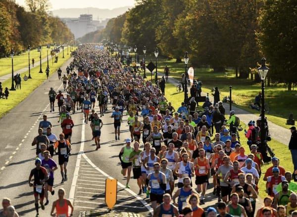 Comment s’inscrire au Marathon de Dublin ?