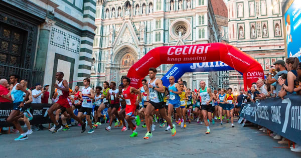 Comment s’inscrire au Marathon de Florence ?
