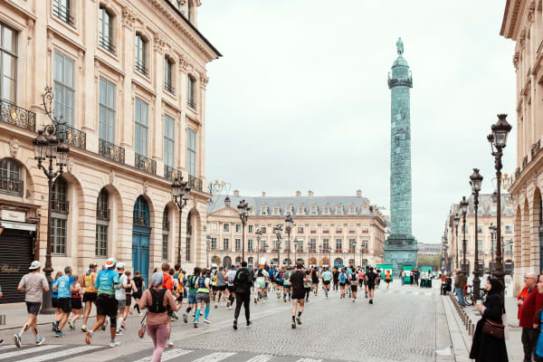 Les 3 boulettes du marathonien néophyte