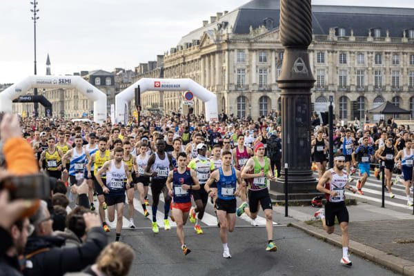 Marathon de Bordeaux : le grand retour en 2026, sept ans après