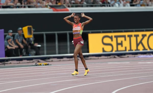 Championnats du Monde de Tokyo : Beatrice Chebet encore et toujours patronne du 5000 m, doublé royal après le 10 000 m
