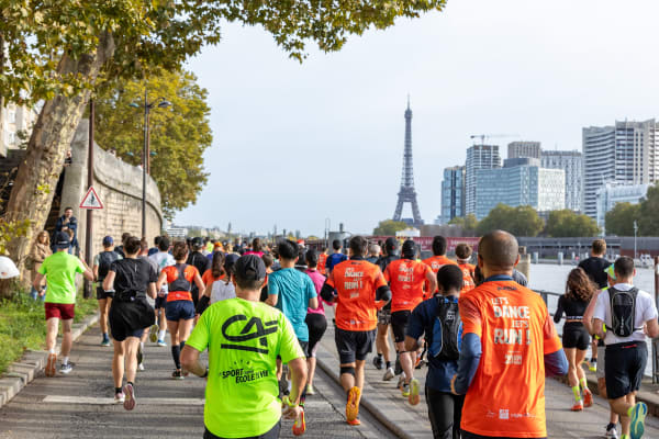 Les meilleurs spots pour courir à Paris