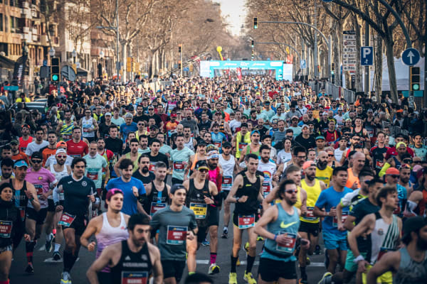 Semi-Marathon de Barcelone 2025 : Sur quelle chaîne et à quelle heure suivre la course en direct ?