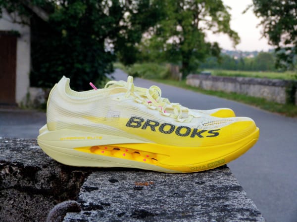 Brooks Hyperion Elite 5 : test et avis après 100 km