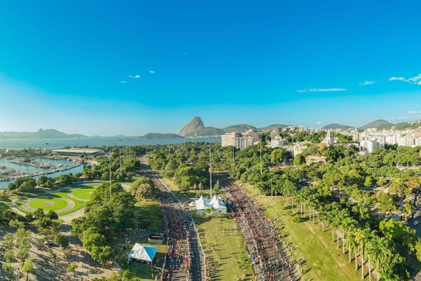 Comment s’inscrire au Marathon de Rio ?
