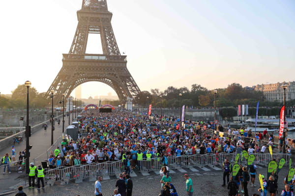 Les 20 km de Paris, une course populaire qui ne faiblit pas après 47 éditions
